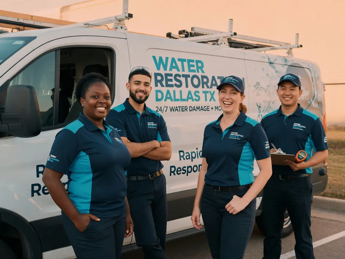 Emergency Water Damage Restoration company in Devon, PA