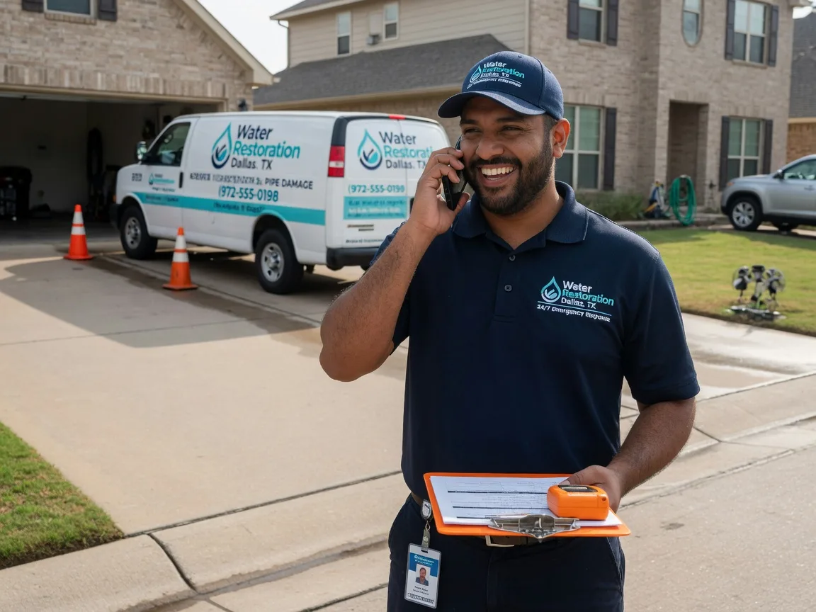 Emergency Water Damage Restoration Devon, PA FAQs